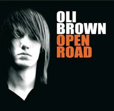 Oli Brown - Open Road