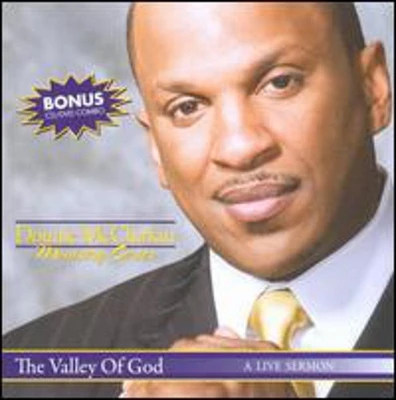 Donnie McClurkin - Valley of God