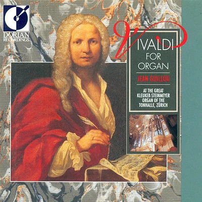 Vivaldi/ Guillou - Vivaldi for Organ