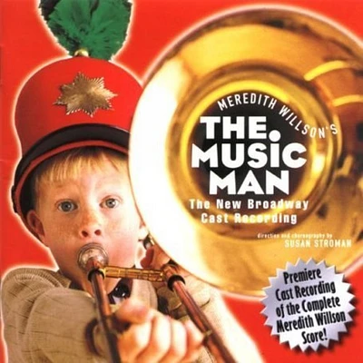 Cast Recordings - Music Man