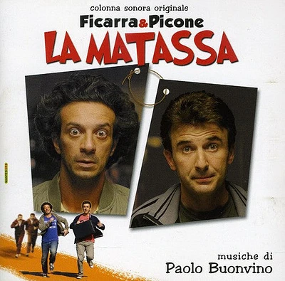 Paolo Buonvino - La Matassa (Original Soundtrack)