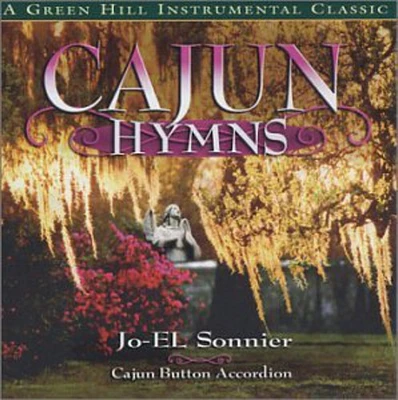 Jo-El Sonnier - Cajun Hymns