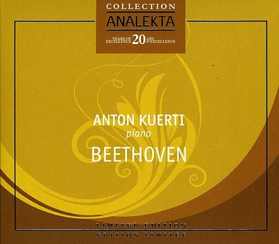 Beethoven/ Kuerti - Late Piano Sonatas