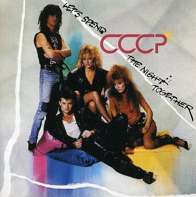 Cccp - Let's Spend the Night Together