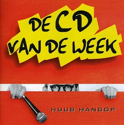 Huub Hangop - De CD Van de Week