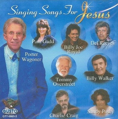 Singing Songs for Jesus/ Various - Singing Songs for Jesus / Various