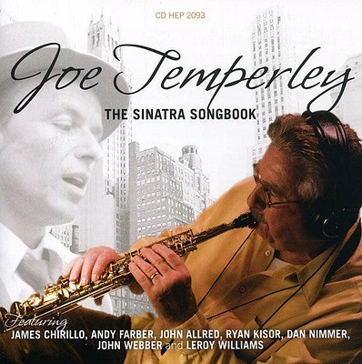 Joe Temperley - The Sinatra Songbook