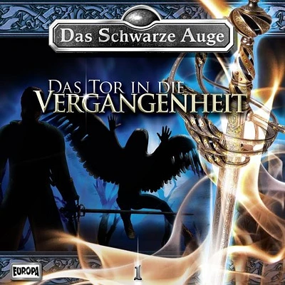 Das Schwarze Auge - 1/Dsa-Das Tor in Die Vergangenheit