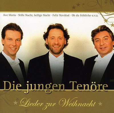 Die Jungen Tenore - Lieder Zur Weihnacht