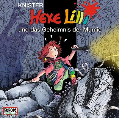 Hexe Lilli - 09/Und Das Geheimnis Der Mumie