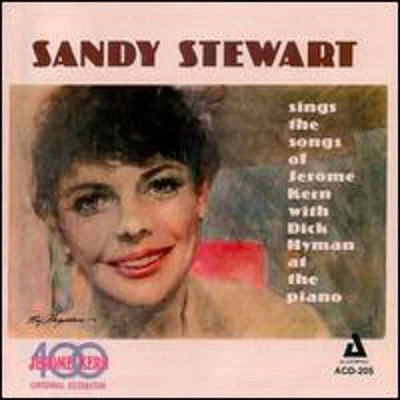 Sandy Stewart - Sings Songs of Jerome Kern