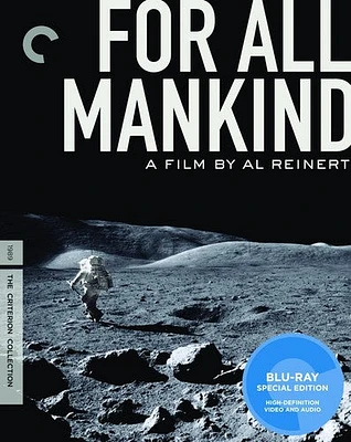 For All Mankind (Criterion Collection)