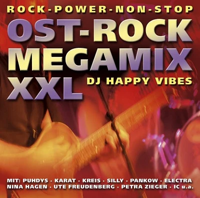 Ostrockmegamix Xxl/ Various - Ostrockmegamix XXL