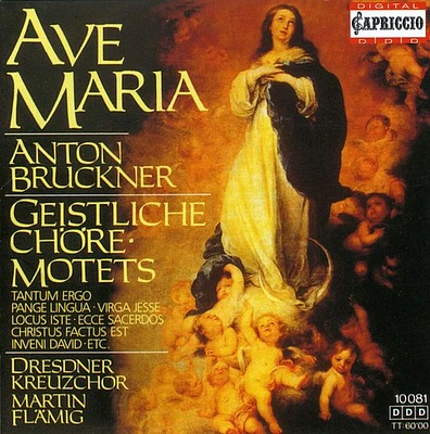 Bruckner - Sacred Motets