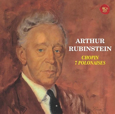 Arthur Rubinstein - Chopin Polonaise Collection