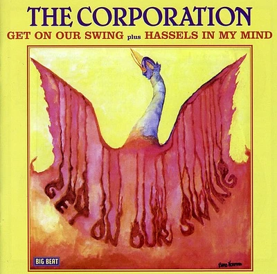 Corporation - Get On Our Swing/Hassles In My Mind