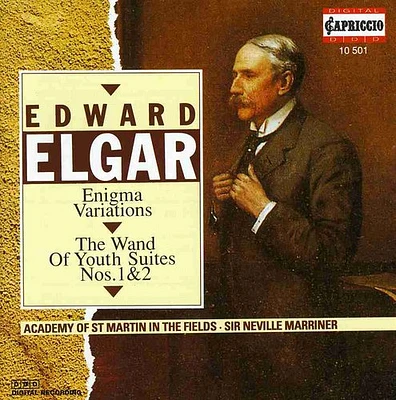 Elgar/ Marriner - Enigma Variations