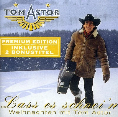 Tom Astor - Lass Es Schnei'n Weihnachten Mit Tom a