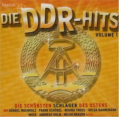 Die Ddr Hits/ Various - Die DDR Hits