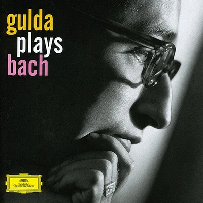 Friedrich Gulda - Gulda Plays Bach