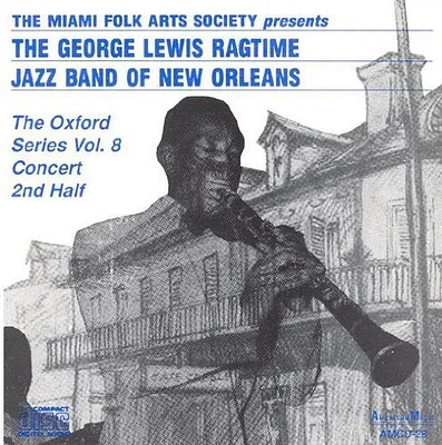 George Lewis & His Ragtime Jazz Band