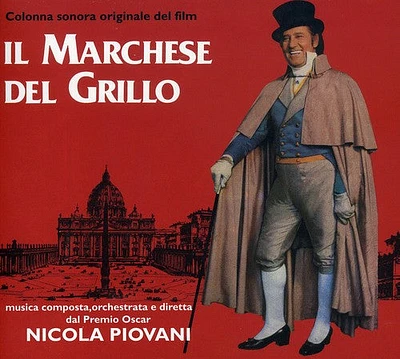 Nicola Piovani - Il Marchese Del Grillo (Original Motion Picture Soundtrack)