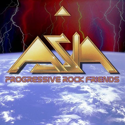 Asia - Progressive Rock Friends