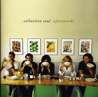 Collective Soul - Afterwords