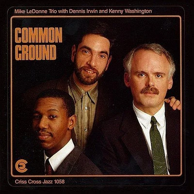 Mike Ledonne - Common Ground