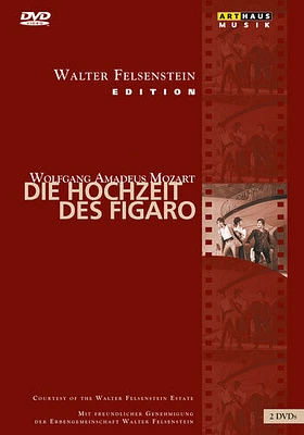 Die Hochzeit Des Figaro: Walter Felsenstein Edit