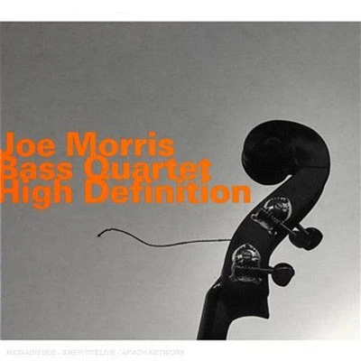 Joe Morris Quartet - High Definition