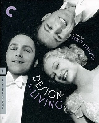 Design for Living (Criterion Collection