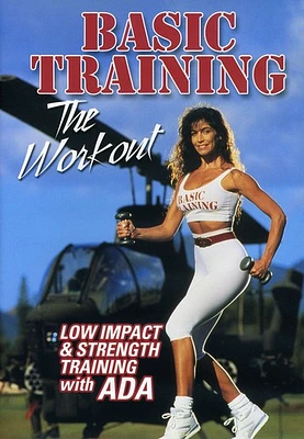 Basic Training With Ada: Low Impact and Strength Training Workout