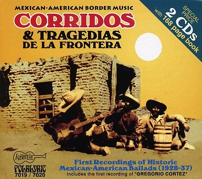 Corridos Y Tragedias De La Frontera 1/ Various - Corridos y Tragedias de la Frontera 1 / Various