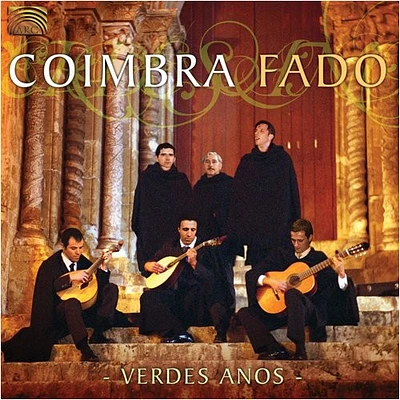 Verdes Anos - Coimbra Fado