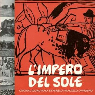 L'Impero Del Sole/ O.S.T. - L'Impero Del Sole (Original Soundtrack)