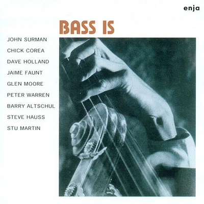 Bass Is/ Various - Bass Is / Various