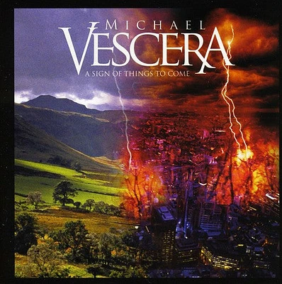 Michael Vescera - Sign Things to Come