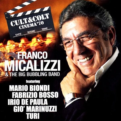 Franco Micalizzi - Cult & Colt: Cinema 70