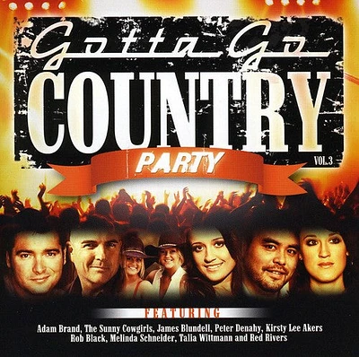 Gotta Go Country / Various