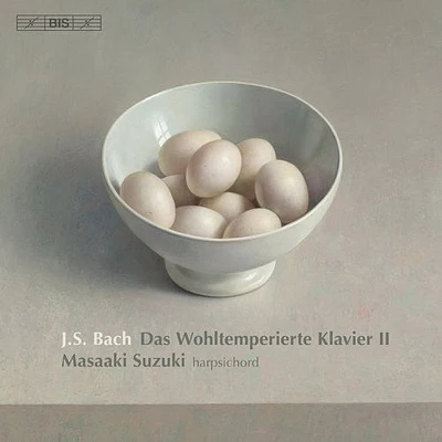 J.S. Bach / Suzuki - Das Wohltemperierte Klavier II