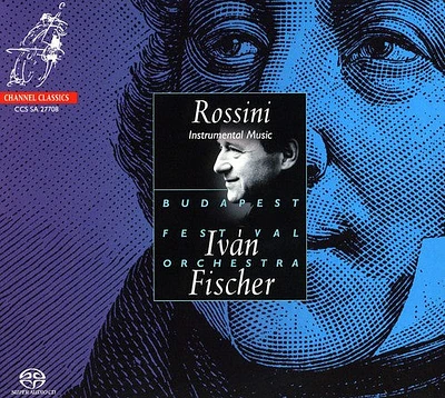 Rossini/ Bfo/ Fischer - Instrumental Music