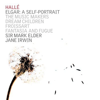 Elgar/ Irwin/ Halle Orchestra/ Elder - Self Portrait