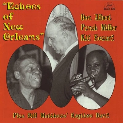 Echoes of New Orleans/ Various - Echoes Of New Orleans