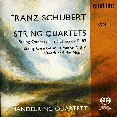 Schubert/ Mandelring Quartet - String Quartets