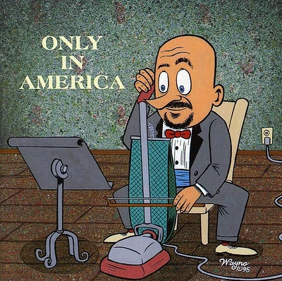 Only in America 1/ Various - Only In America, Vol. 1