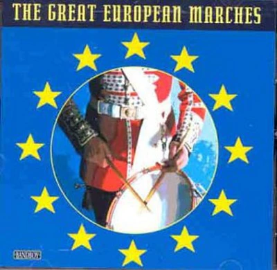 Great European Marches/ Various - Great European Marches / Various