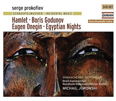 Prokofiev/ Sawaley/ Swatenko/ Jurowski - Incidental Music