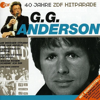 G.G. Anderson - Das Beste Aus 40 Jahren Hitparade