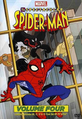 The Spectacular Spider-Man: Volume 4